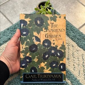 The Samurai's Garden Novel